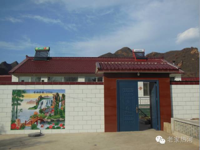 鞍匠黑沟门，美的不成样子