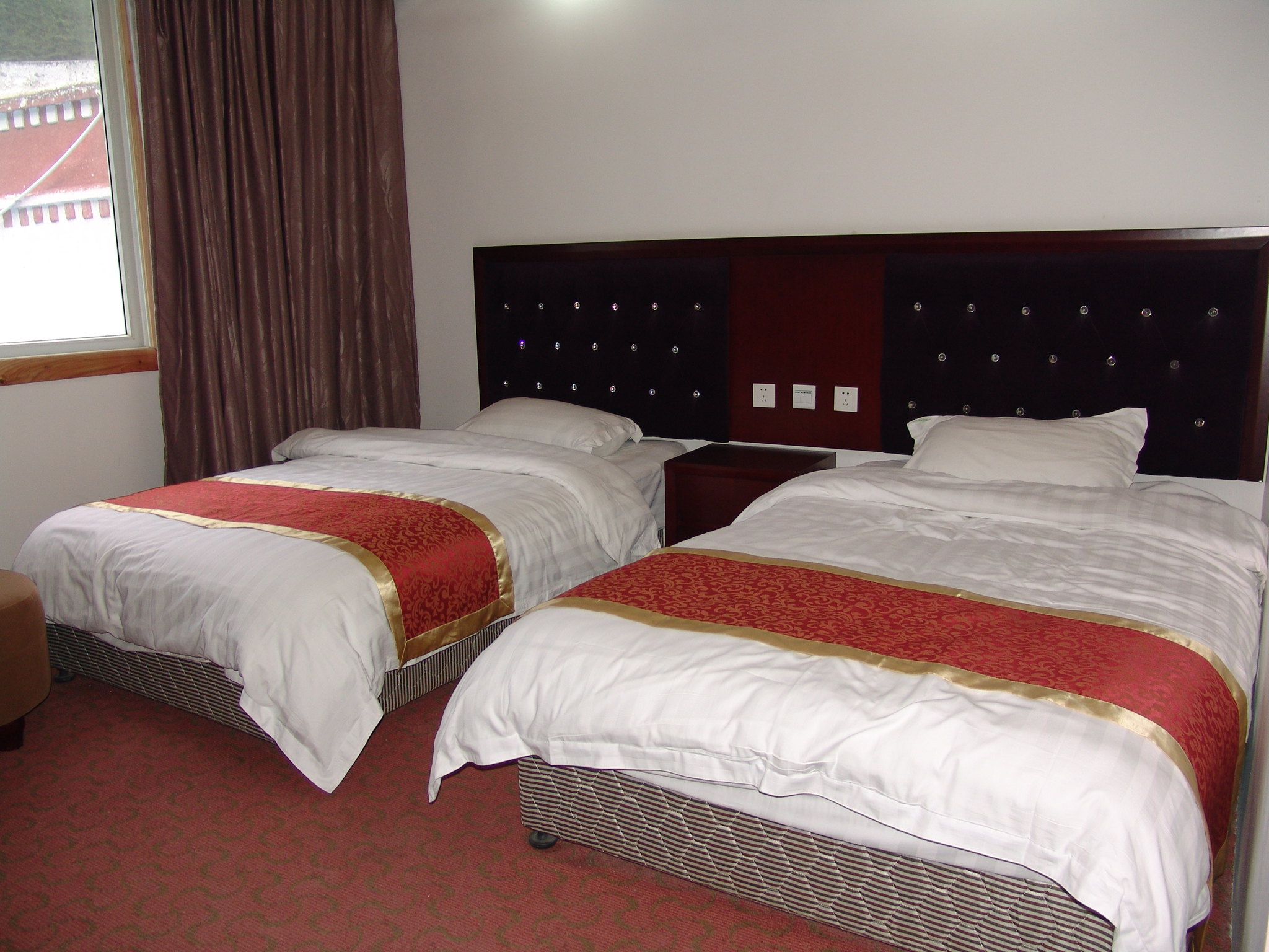 旅游九寨沟住宿,九寨沟旅游好酒店