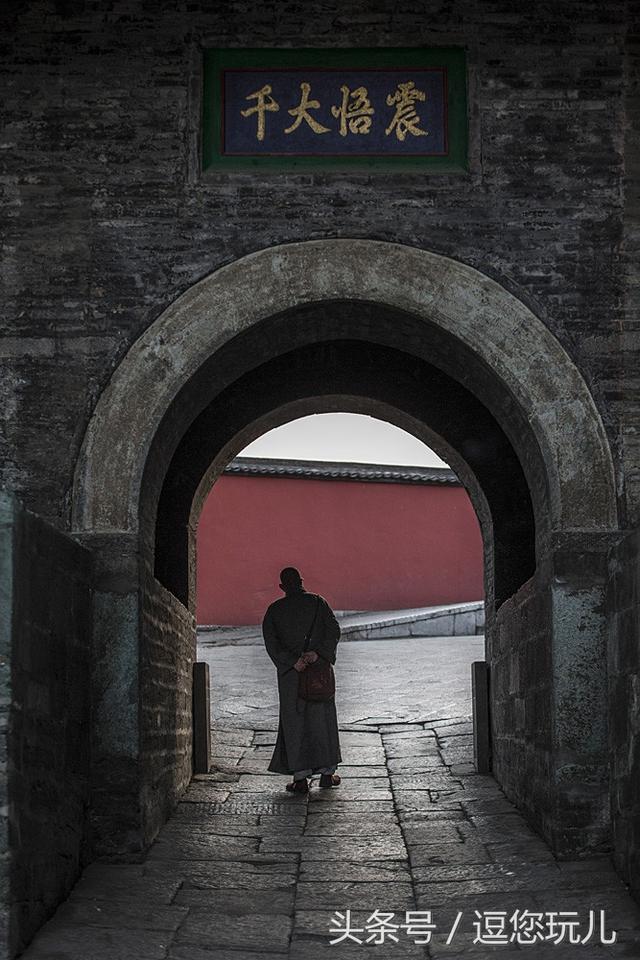 山西五台山自由行旅游景点介绍,山西旅游攻略最全最佳线路五台山