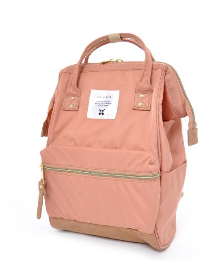 anello时尚双肩包,anello一款即将走红的包包