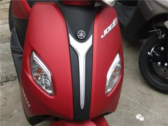 创核科技雅马哈,雅马哈创核科技踏板车