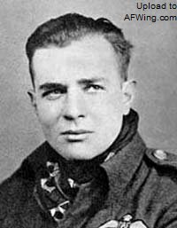 记自由法国空军二战最高王牌——皮埃尔克洛斯特