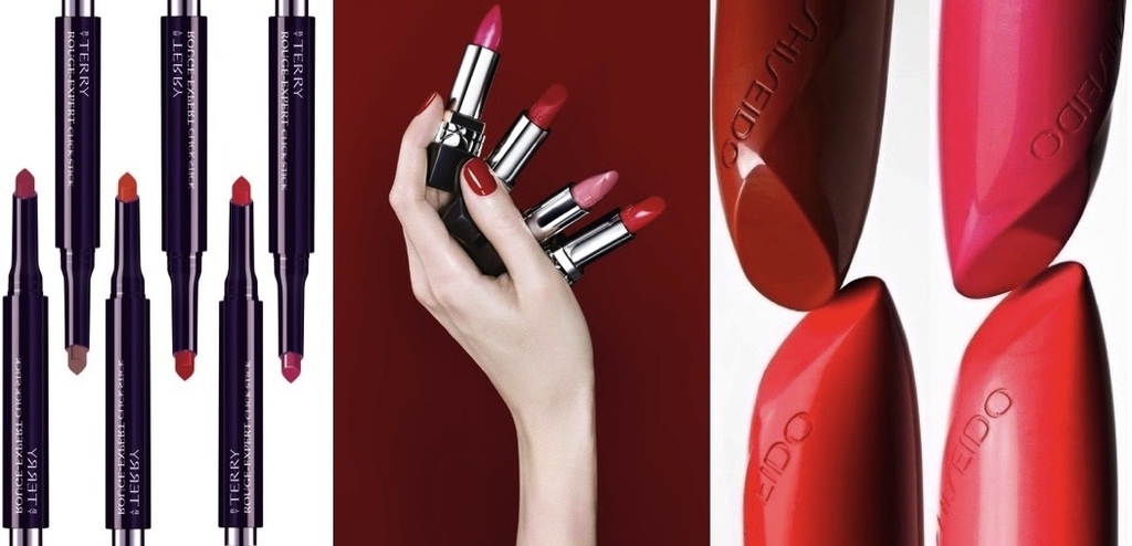 秋冬亮色口红推荐什么色号,口红豆沙色姨妈色