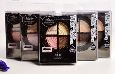 秋冬眼影颜色推荐,适合秋冬的大牌眼影色系