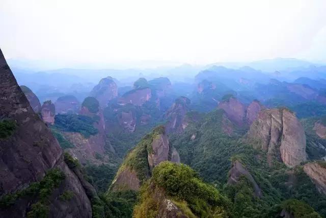 国庆没有去景点反而去了大山里,国庆假期没人去的旅游景点