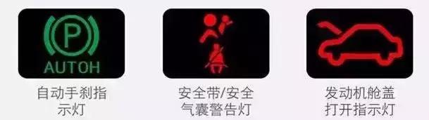 科鲁兹汽车故障灯标志图解大全,斯柯达汽车故障灯标志图解大全