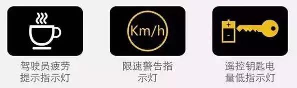 科鲁兹汽车故障灯标志图解大全,斯柯达汽车故障灯标志图解大全