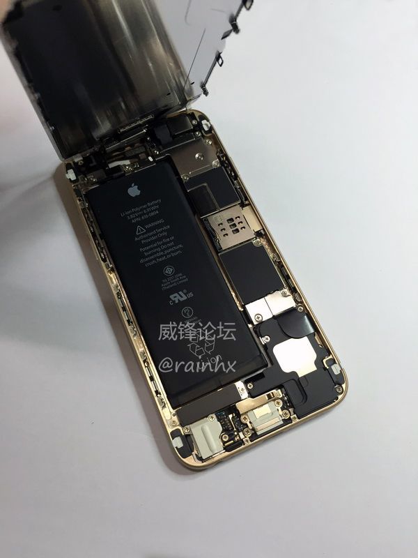 如何给iphone换边框,怎么给iphone换后盖