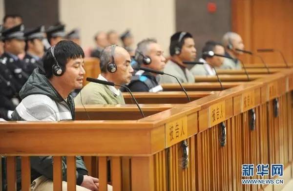 湄公河行动里面是缉毒警吗,湄公河行动真实事件缉毒警察