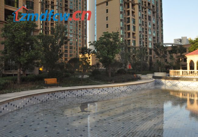 小Y看房记之天中国际实景探访