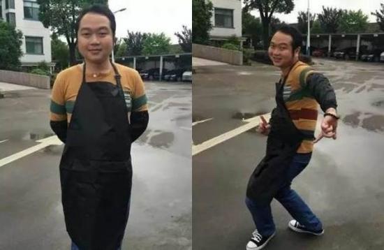 功夫里的阿珍周星驰,周星驰在功夫里胳膊上插着刀