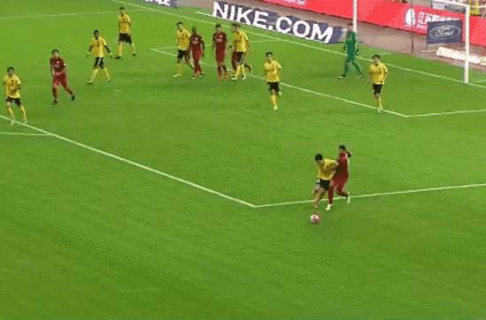 国足输球有一人终于不用背锅说他是中国队毒瘤的人可以闭嘴了