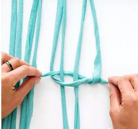 diy绳结手工附教程,diy手工绳结你要的我来做