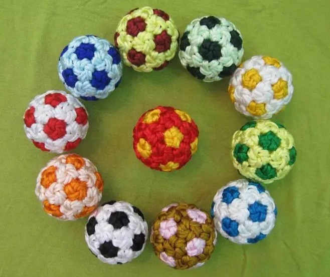 中国绳结球编法,中国结编法diy教程