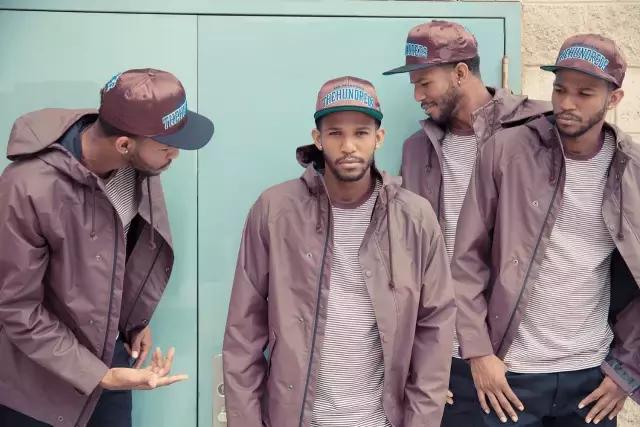 这些潮牌你认识吗街头采访,美国流行十大潮牌