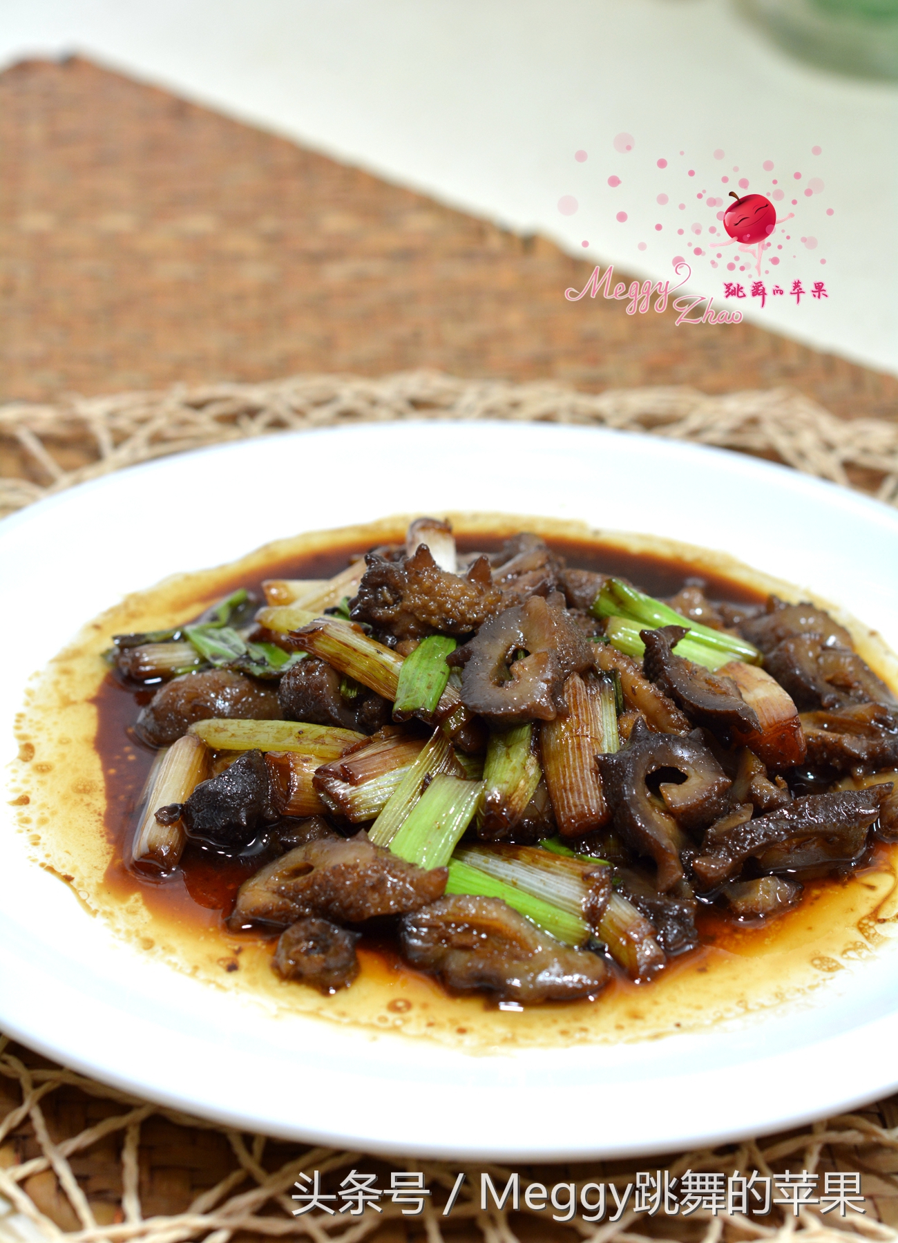 大厨教你炒海参的正确做法,爆炒海参的做法最正宗的