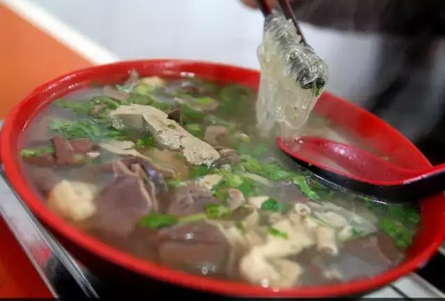 黄石绝不容错过的六大碗面！别问为什么，看了你就知道