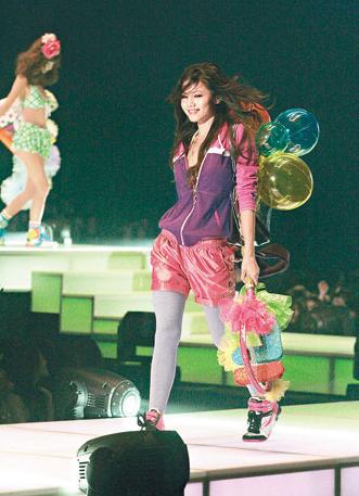 angelababy出道前后对比,angelababy早期日本拍戏