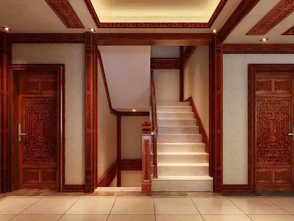 缅甸花梨欧式风格全屋硬装,缅甸花梨全屋中式整装