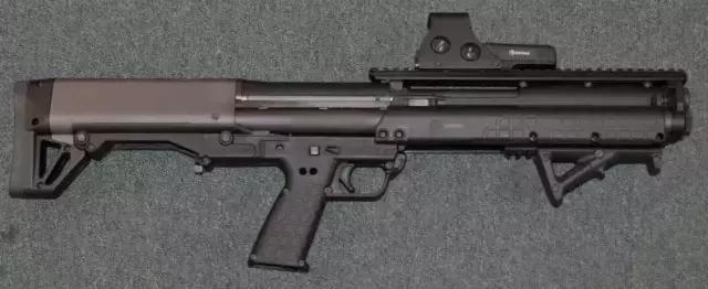 战术美学|《疾速追杀》的“枪械世界”