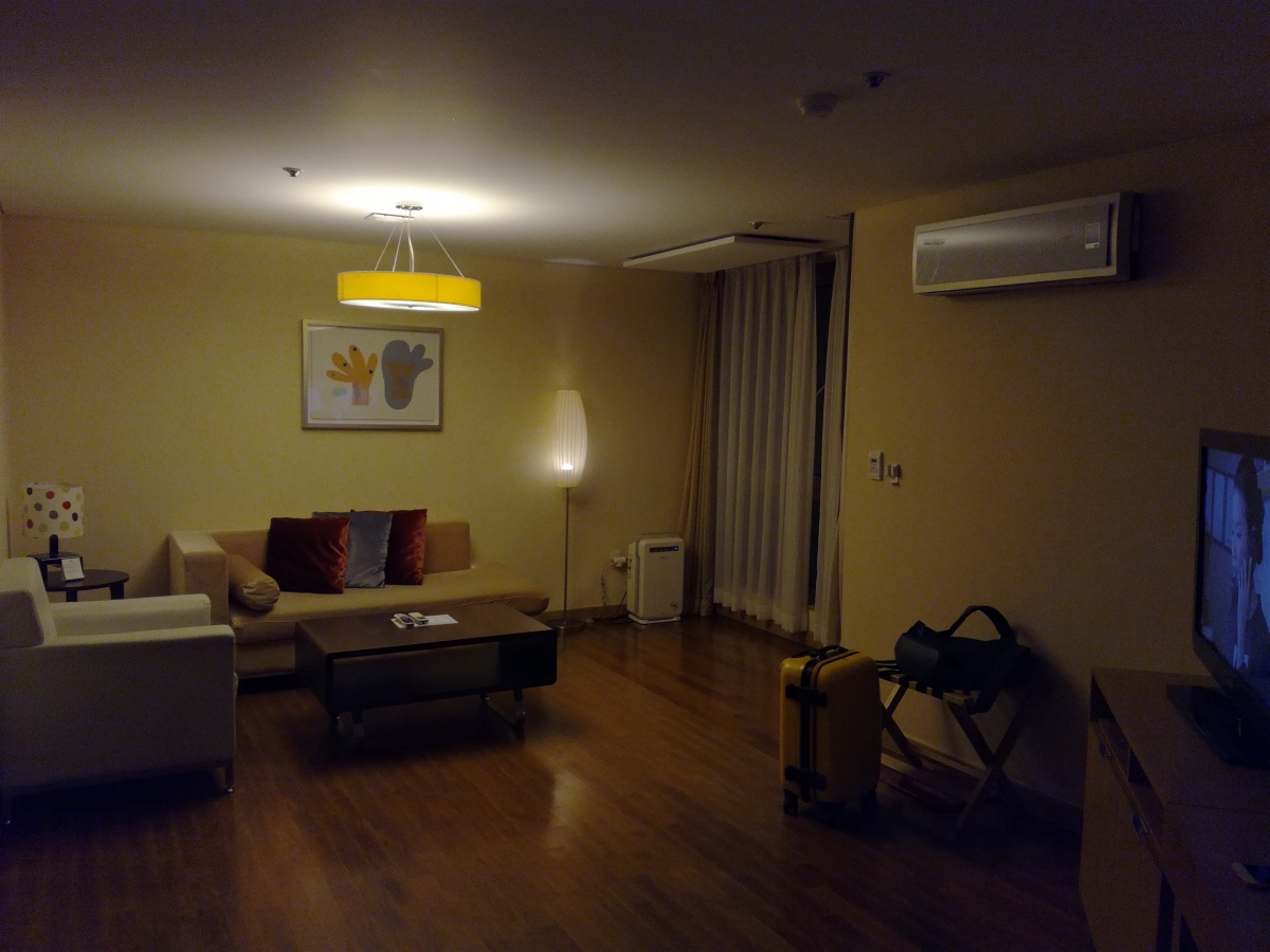 冷石济州岛蜜月之旅第一天：出发