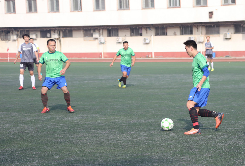 郑州市队比赛,河南豫冠联赛第三轮