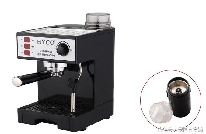 家用咖啡机怎么让咖啡更浓,高度比较低的咖啡机