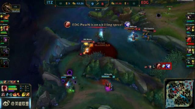 intz比赛视频,intz对战梦魇