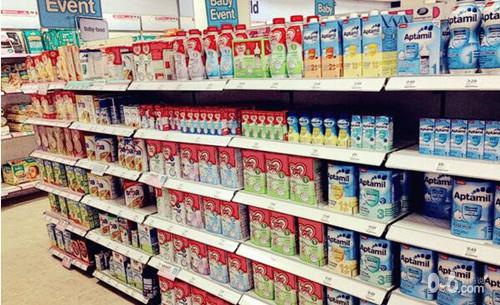 奶粉罐上的调配表你能看懂多少,奶粉罐的正确打开方式