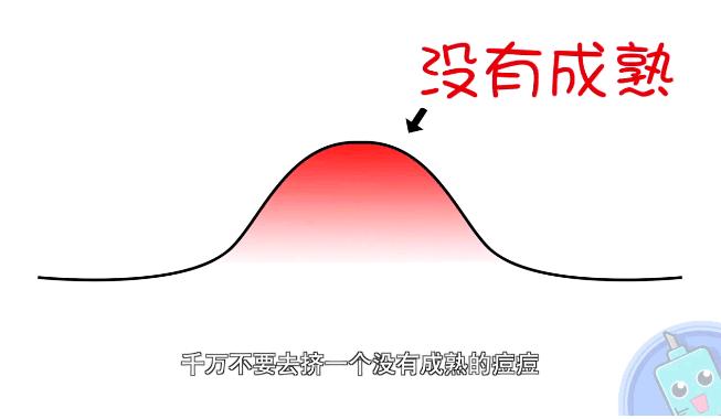 挤痘怎样才能不留痘坑,挤痘痘不留痘印的小妙招