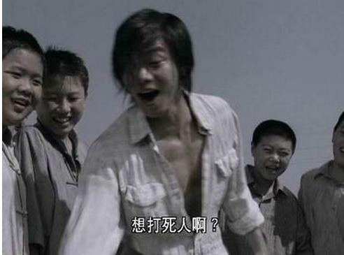 黄圣依出演功夫时多大,黄圣依谈电影功夫