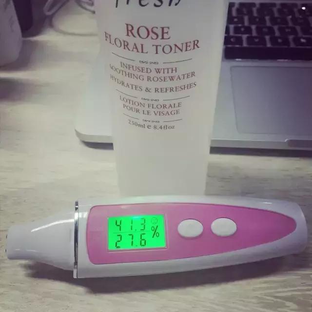 天然玫瑰露测评,无添加玫瑰水补水测评