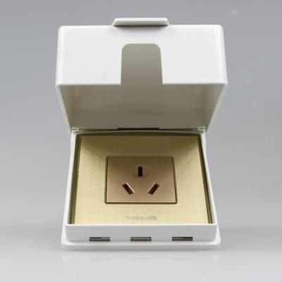 朋友家为了省钱选错开关插座,用了差点烧着!后悔当初没看这个!