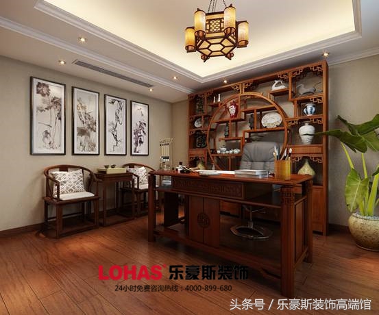 国际庄恒大,国际华府141平方房子装修效果图