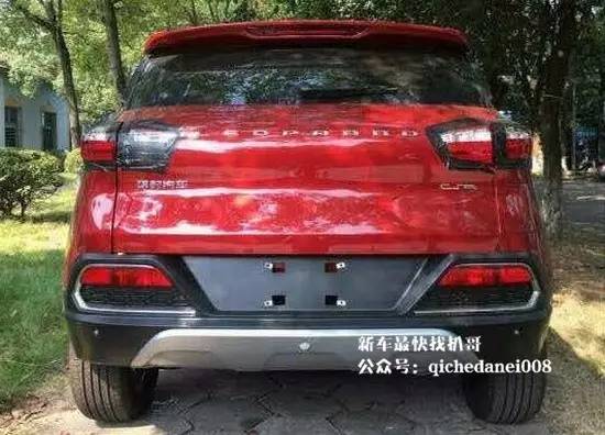 长丰猎豹cs9的照片,猎豹汽车cs9质量怎样曲靖