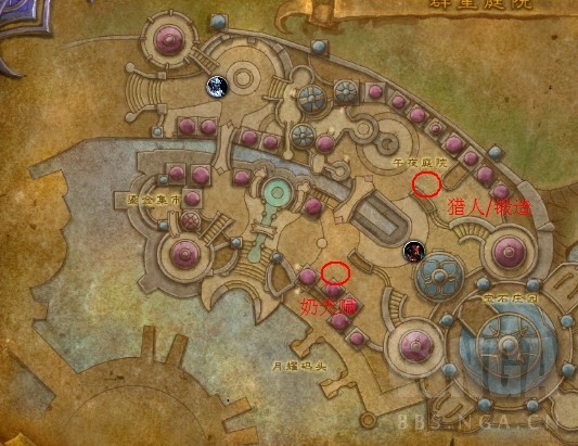 魔兽世界7.0五人本大秘境,魔兽7倍经验