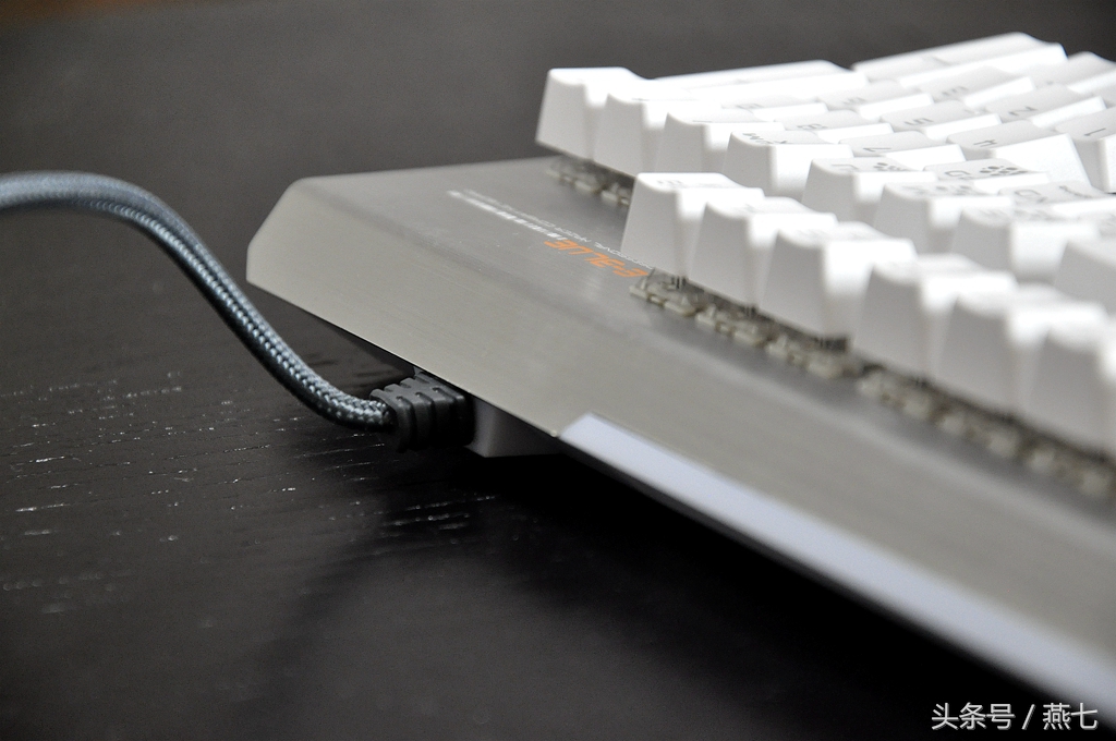k751机械键盘评测,宜博k751灯光怎么设置