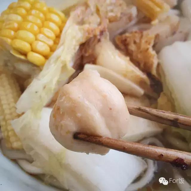 For饭说|麻辣烫界的小清新,你还没尝过?