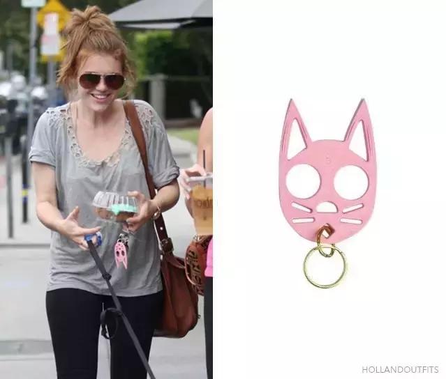 超模gigi防身,超模Gigi因携带大麻被抓