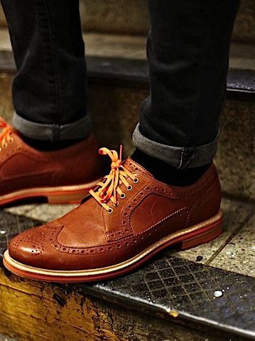 职场男士必备5款男鞋，看看你有几双？