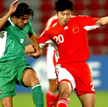 前国足第一后腰国奥惨败之夜他却不忘开房因叛逃鲁能沉沦