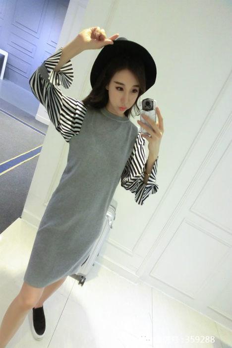 打底衫吊带内搭秋冬高档第一名,低领时尚镂空打底衫配皮衣内搭