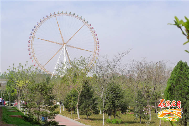 石家庄海山公园好玩吗,石家庄境内海山公园
