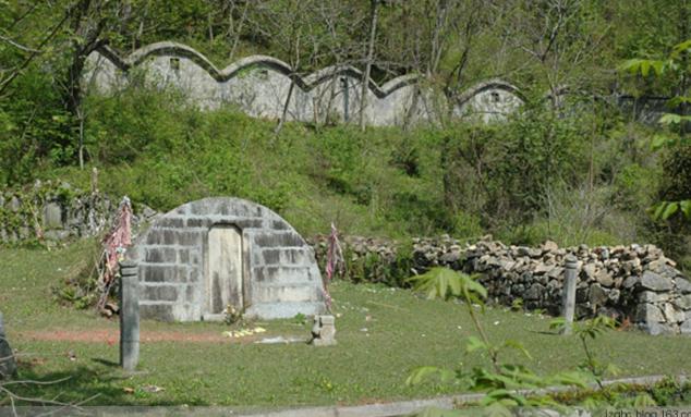 大别山中大金寨，这23个乡镇貌美如花，十一你不来？