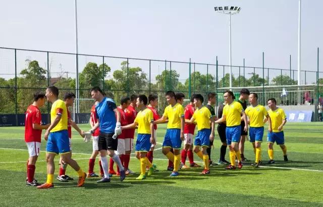 校友杯足球赛,中国高校重庆足球校友赛