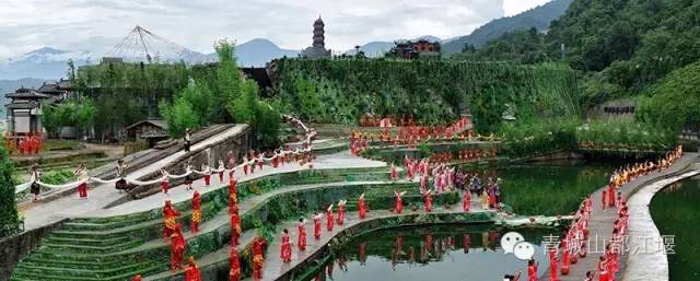 都江堰旅游团一日游攻略图片手绘,都江堰四日游线路推荐攻略