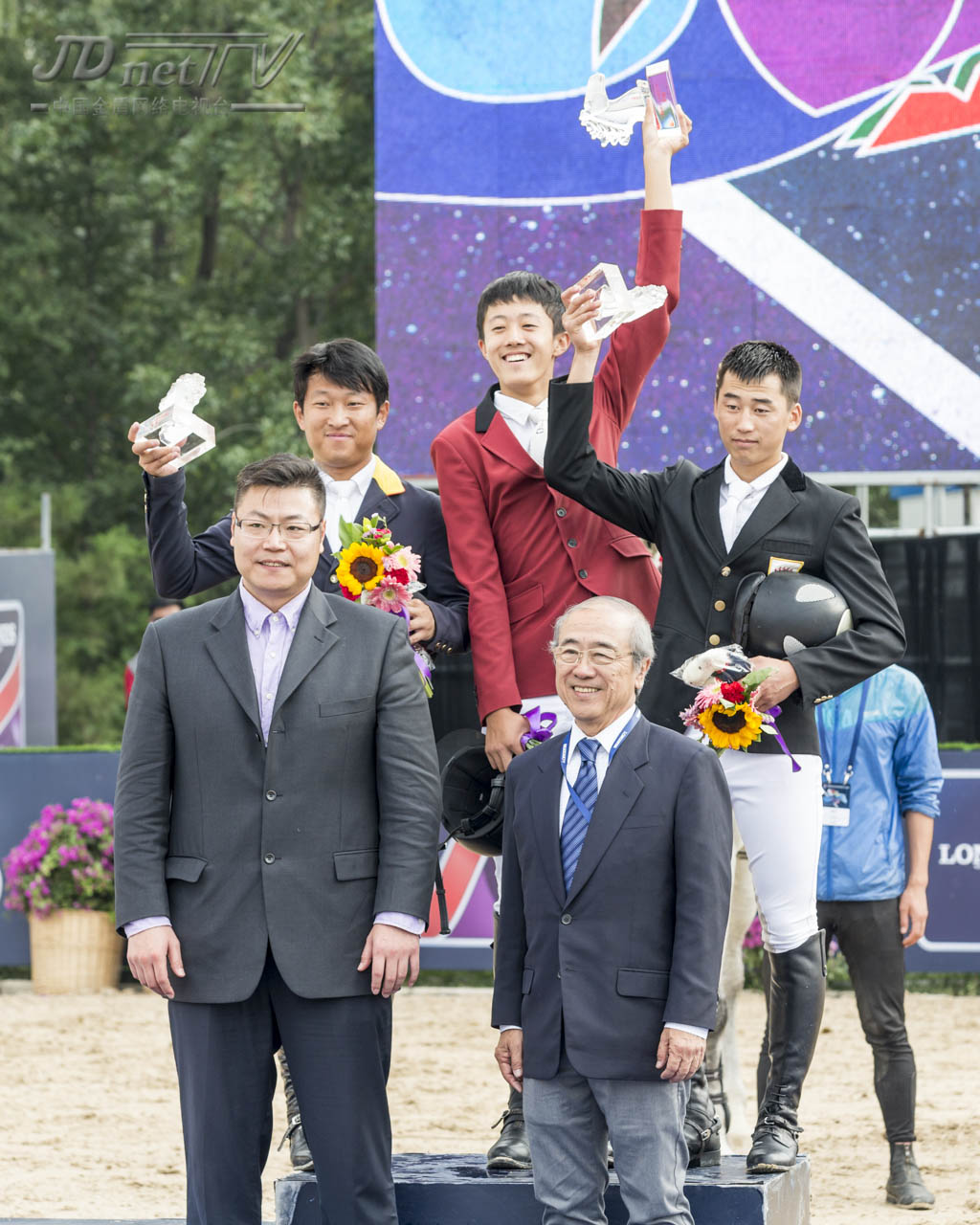 浪琴马术世界杯,浪琴马术赛程