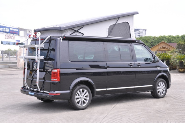 10月RA，中欧奔驰维莱德商旅版、大众T6麦坦威商旅版登陆