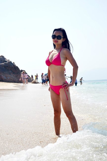 带着婚纱去三亚,带着婚纱旅行厦门