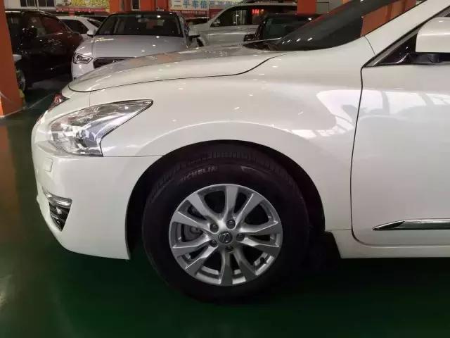 中山天籁3.5,广东新款天籁降价促销优惠6万